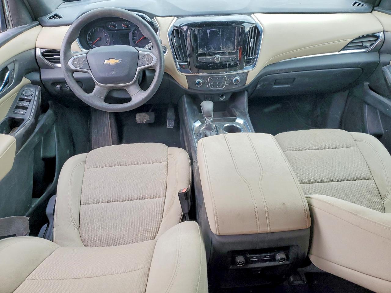 2023 CHEVROLET TRAVERSE