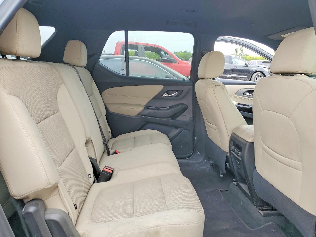 2023 CHEVROLET TRAVERSE