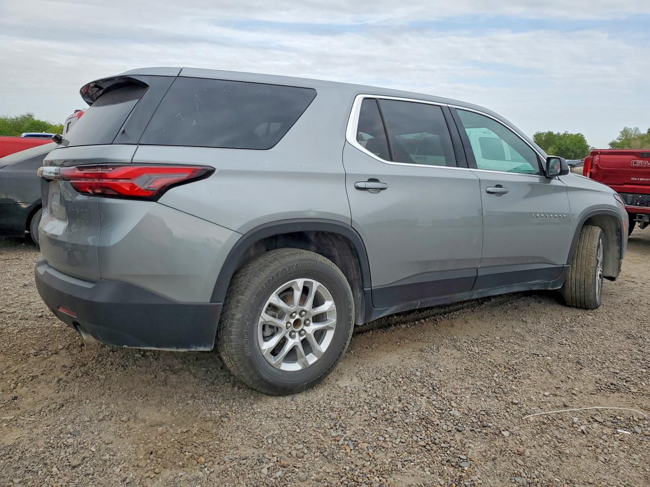 2023 CHEVROLET TRAVERSE