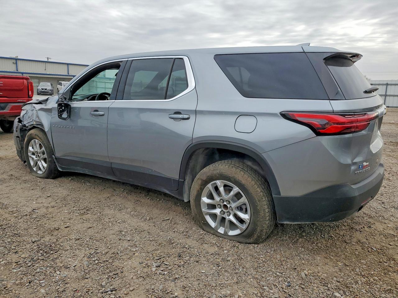 2023 CHEVROLET TRAVERSE