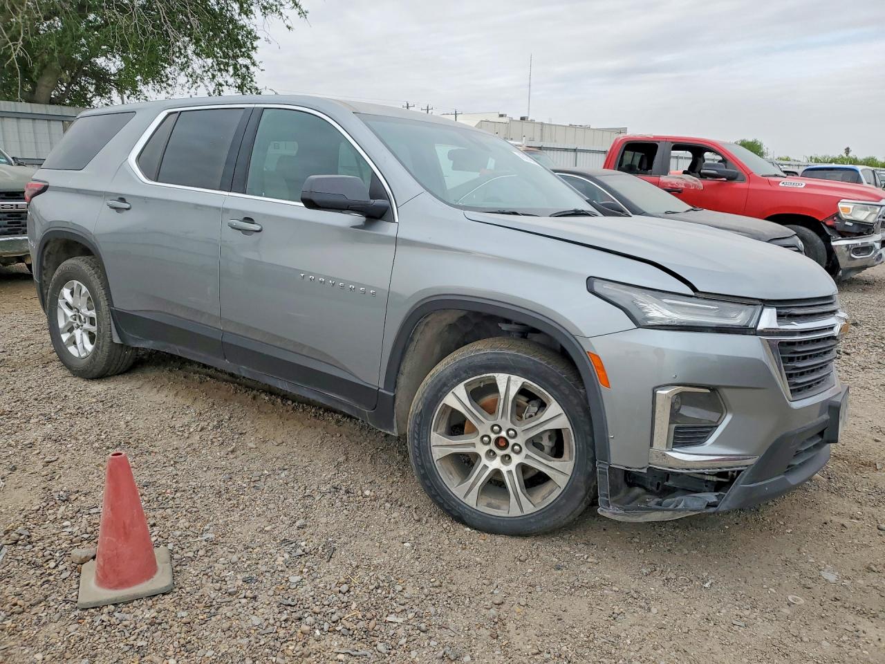 2023 CHEVROLET TRAVERSE