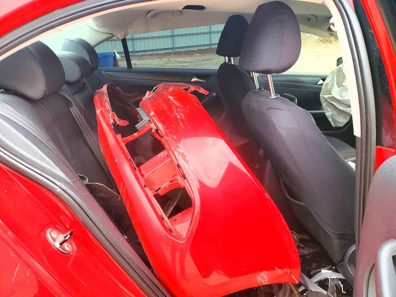 2012 VOLKSWAGEN JETTA