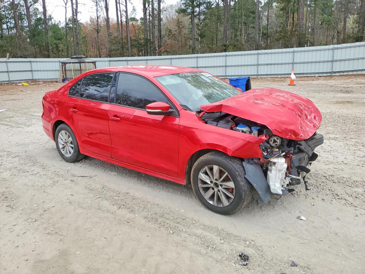 2012 VOLKSWAGEN JETTA