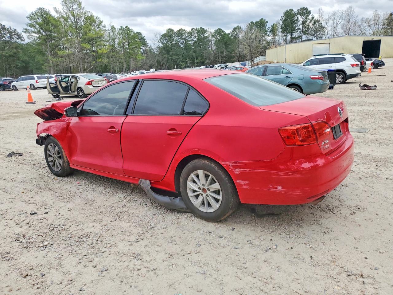 2012 VOLKSWAGEN JETTA
