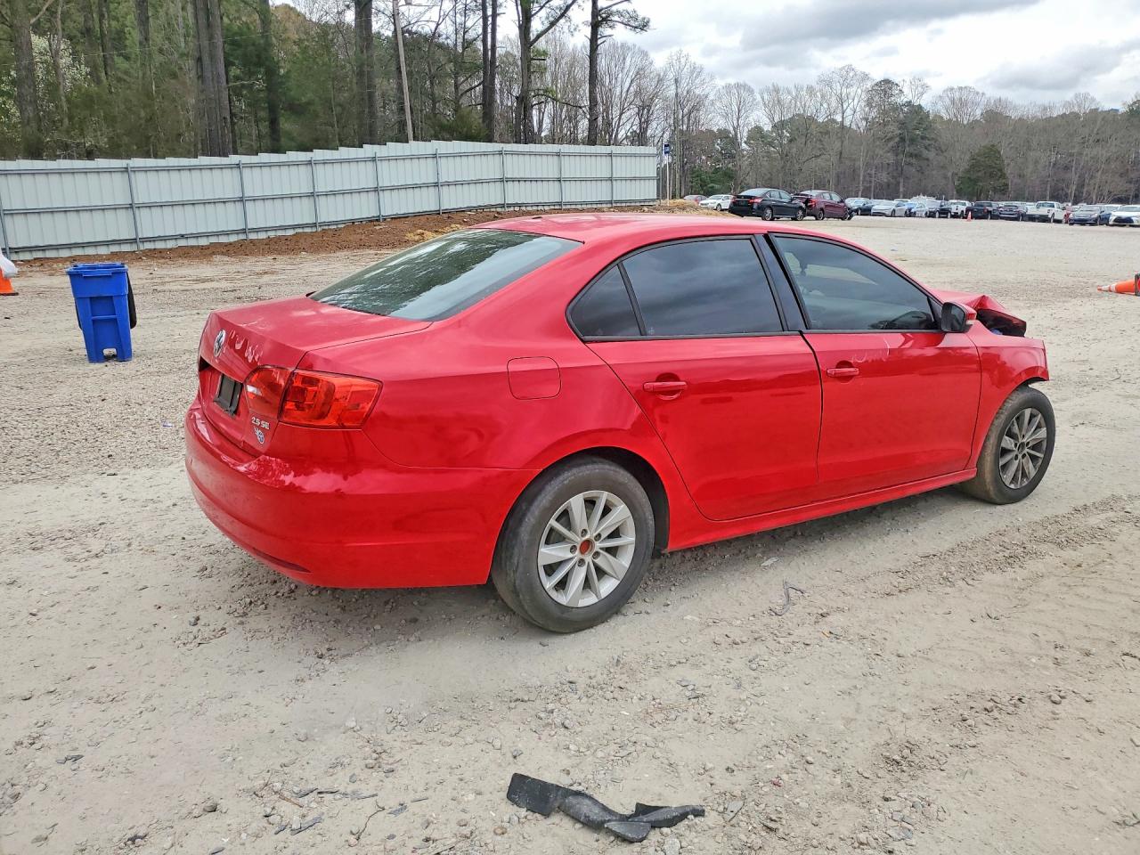 2012 VOLKSWAGEN JETTA