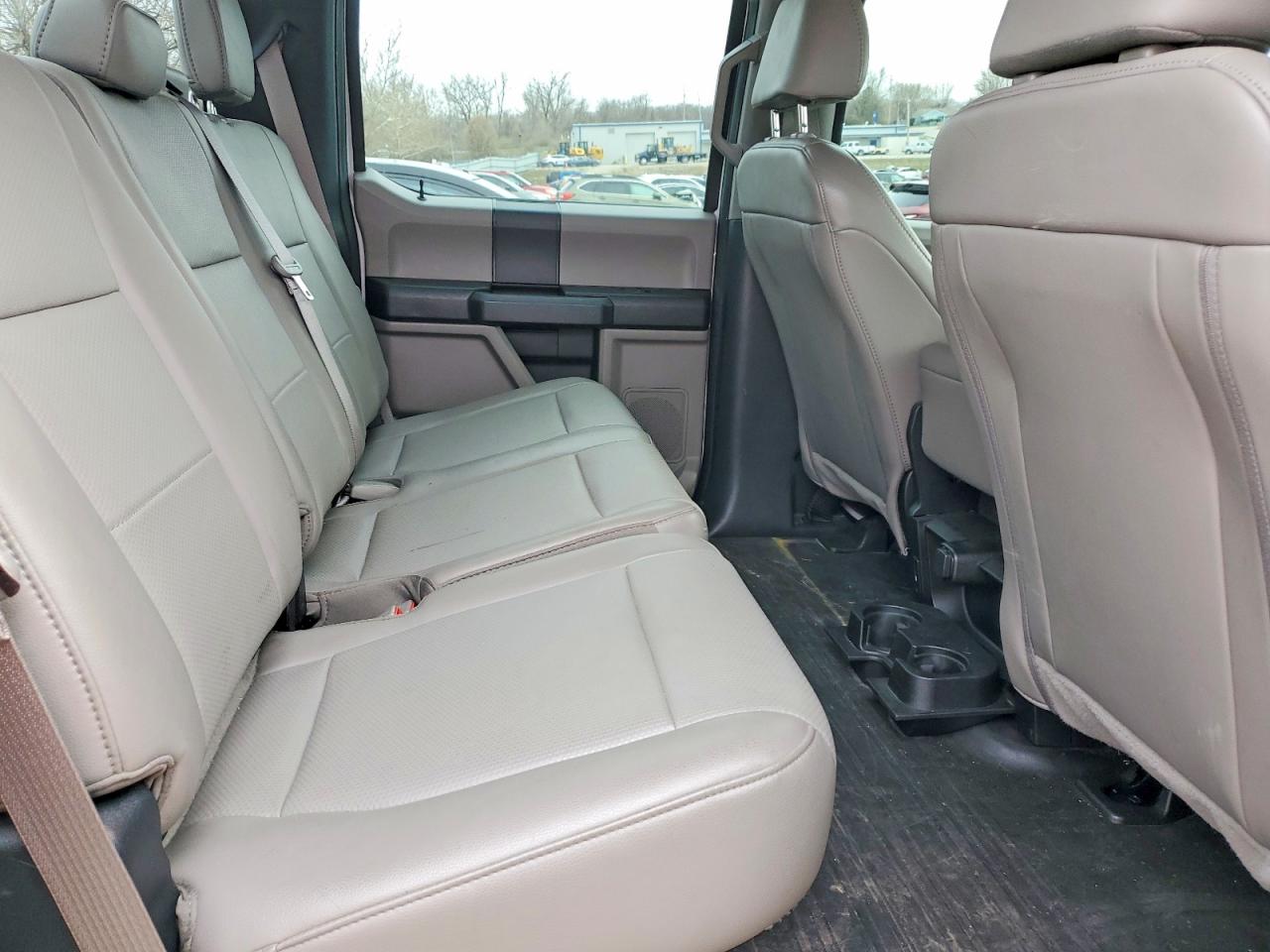 2019 FORD F150