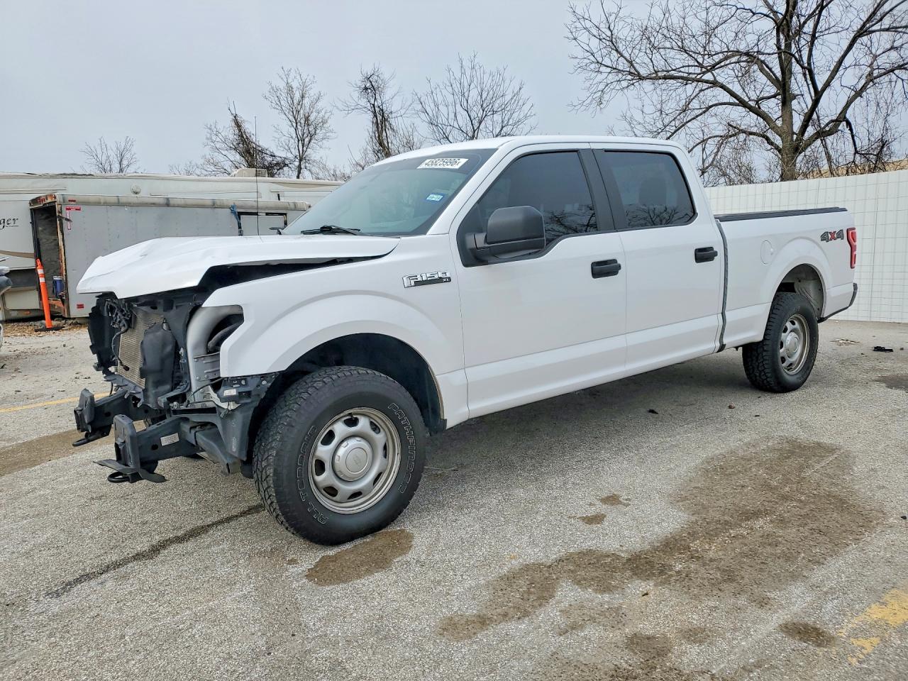 2019 FORD F150