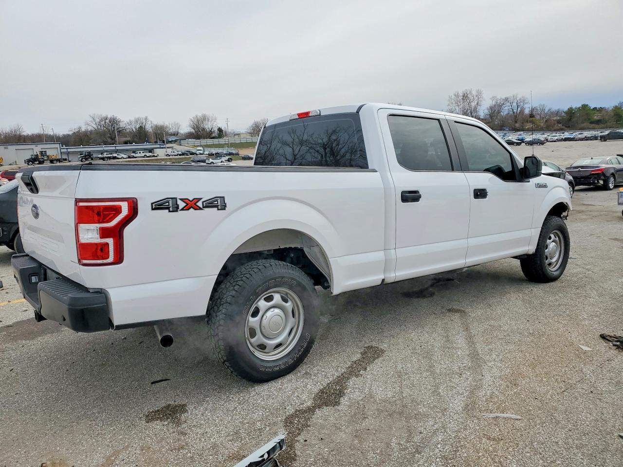 2019 FORD F150