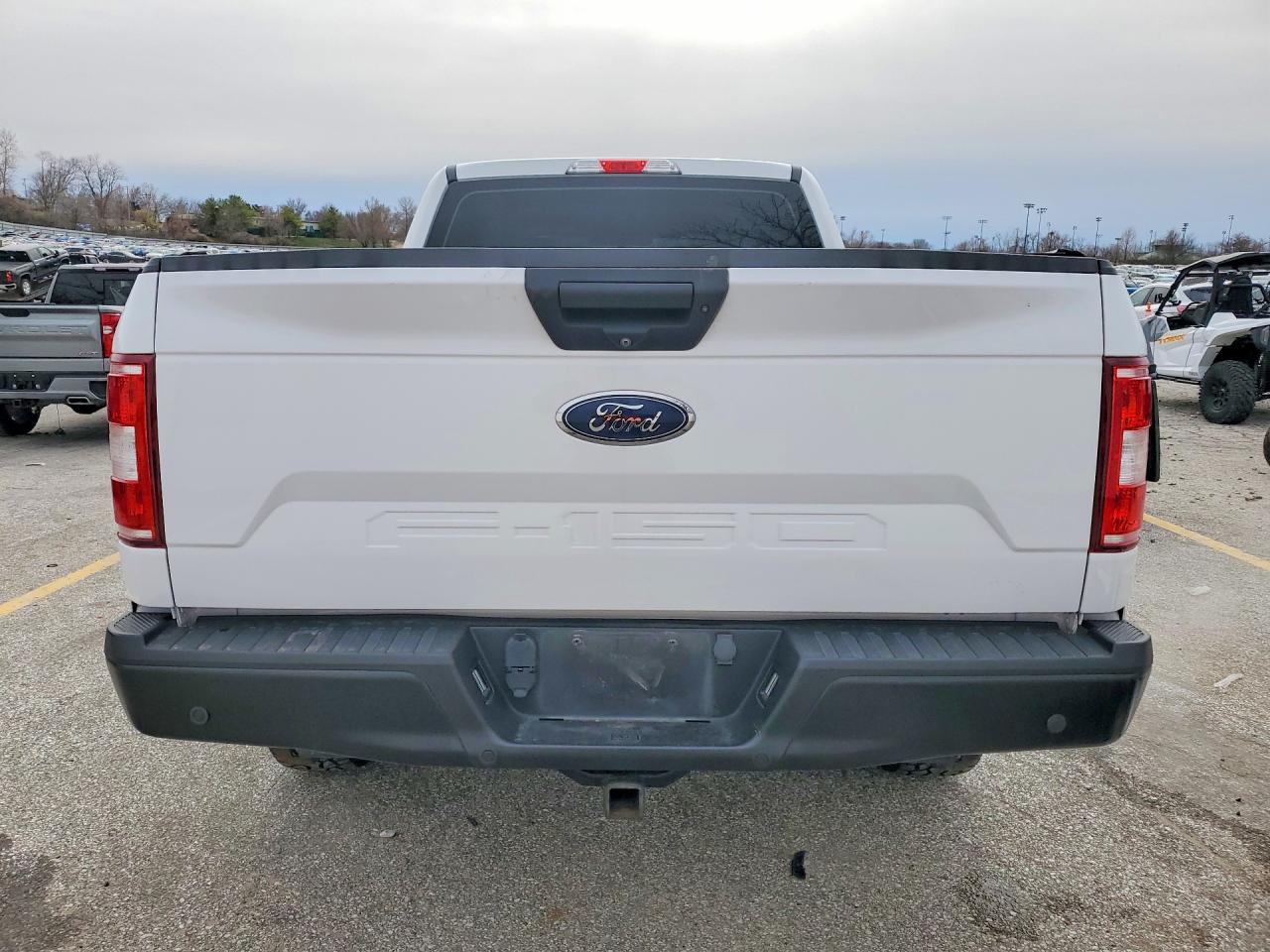 2019 FORD F150