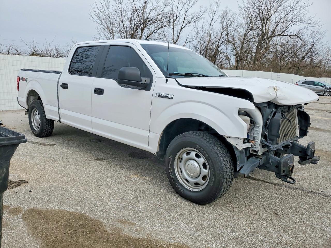 2019 FORD F150