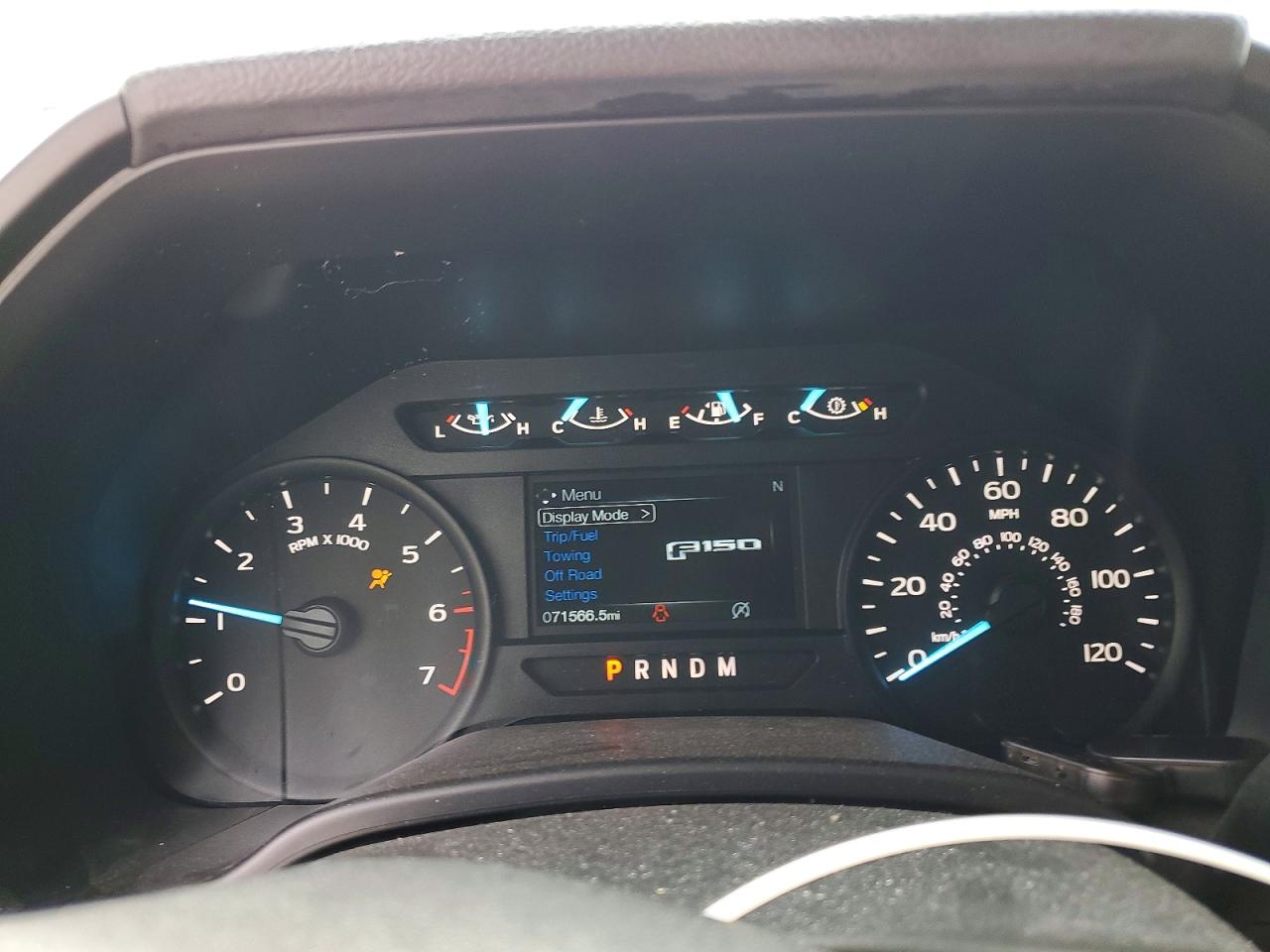 2019 FORD F150