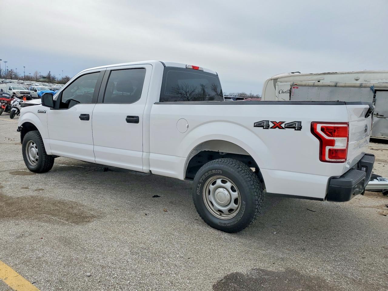 2019 FORD F150