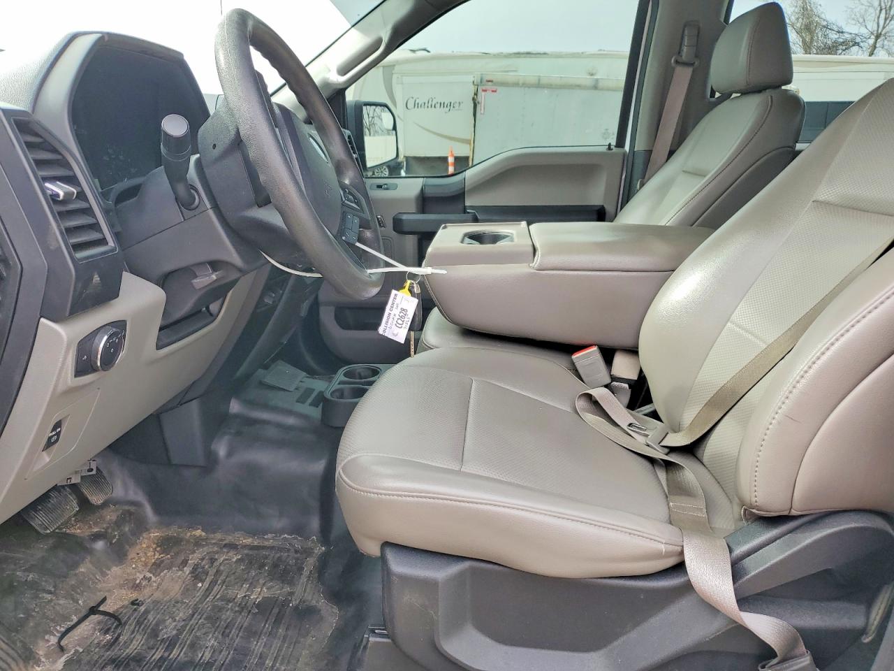 2019 FORD F150