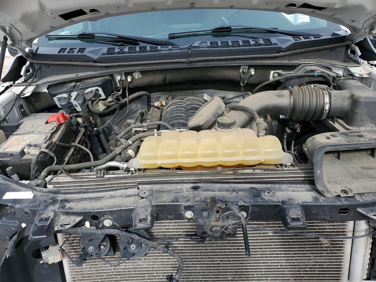 2019 FORD F150