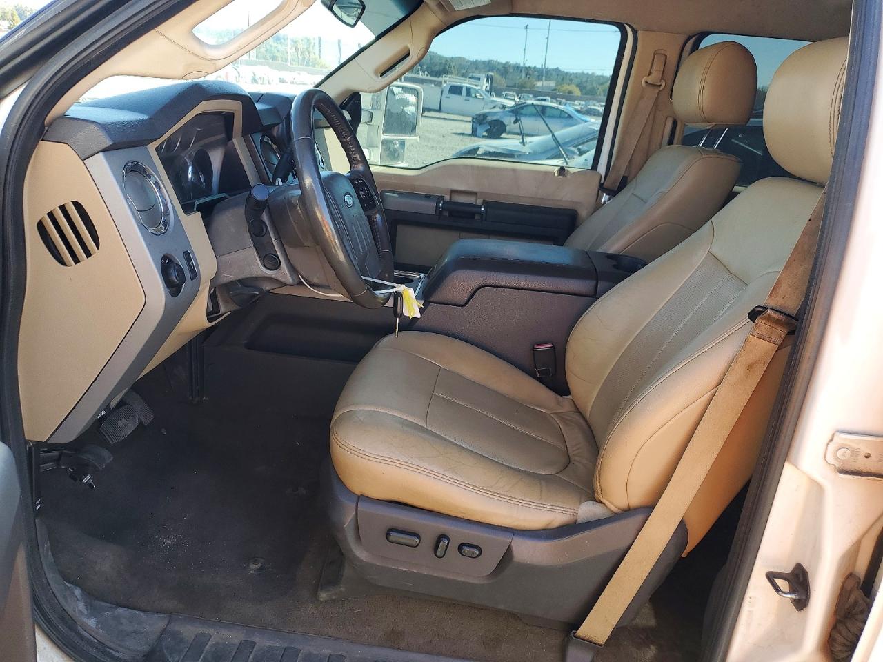 2013 FORD F250