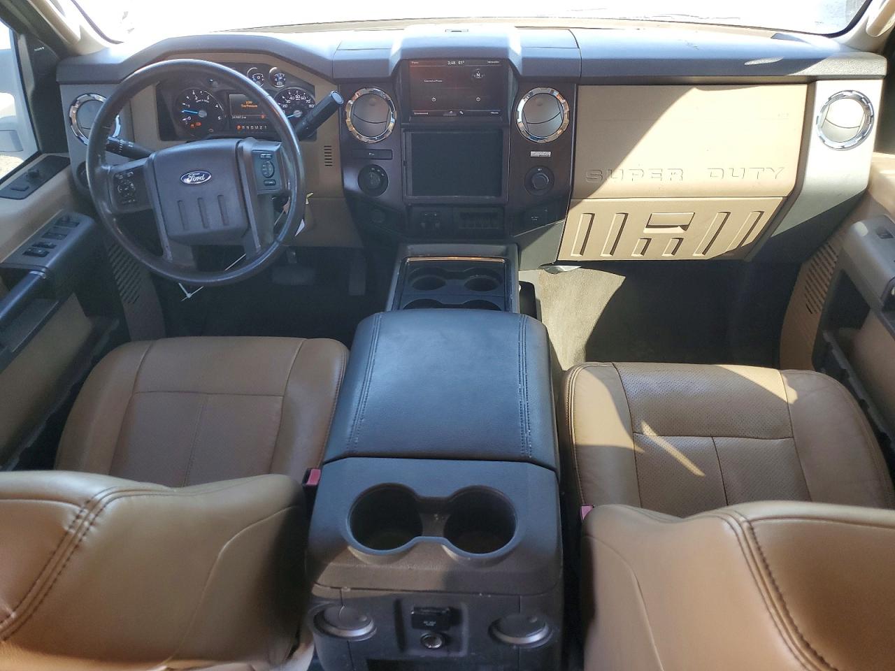 2013 FORD F250