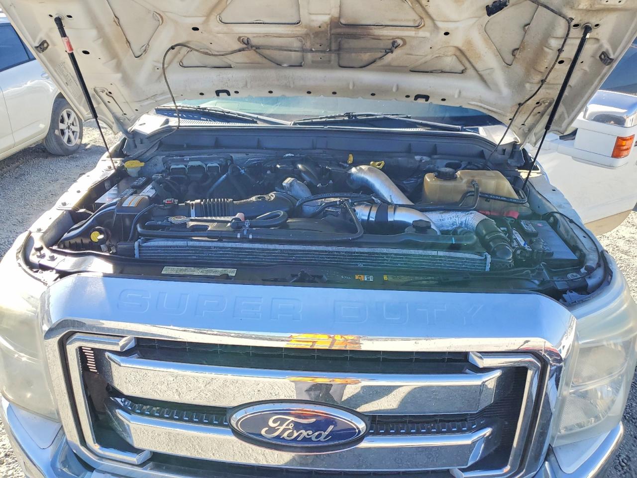 2013 FORD F250