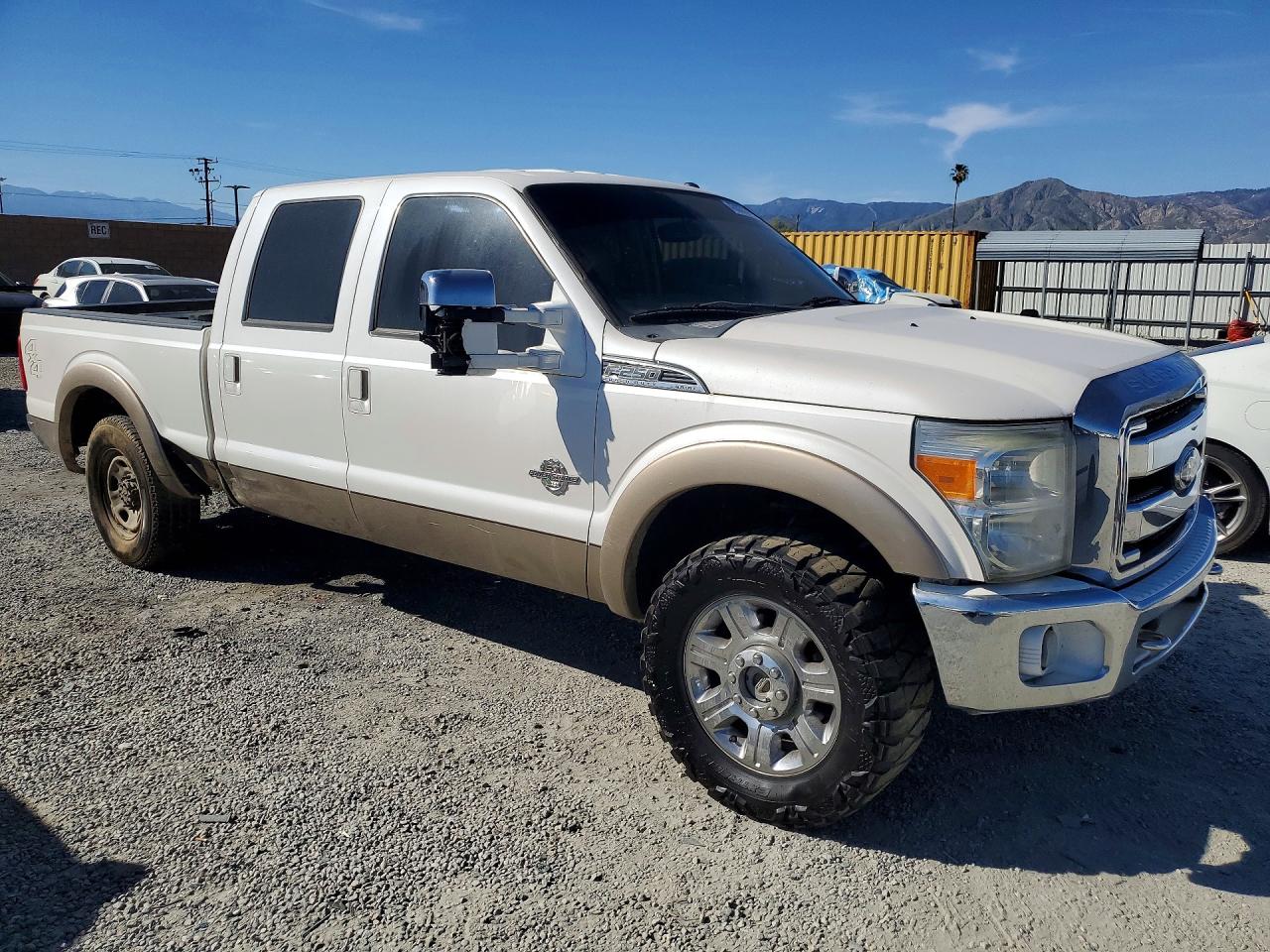 2013 FORD F250