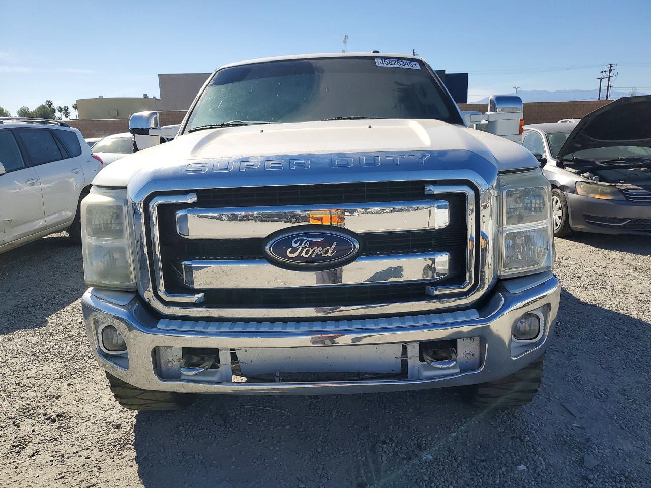 2013 FORD F250