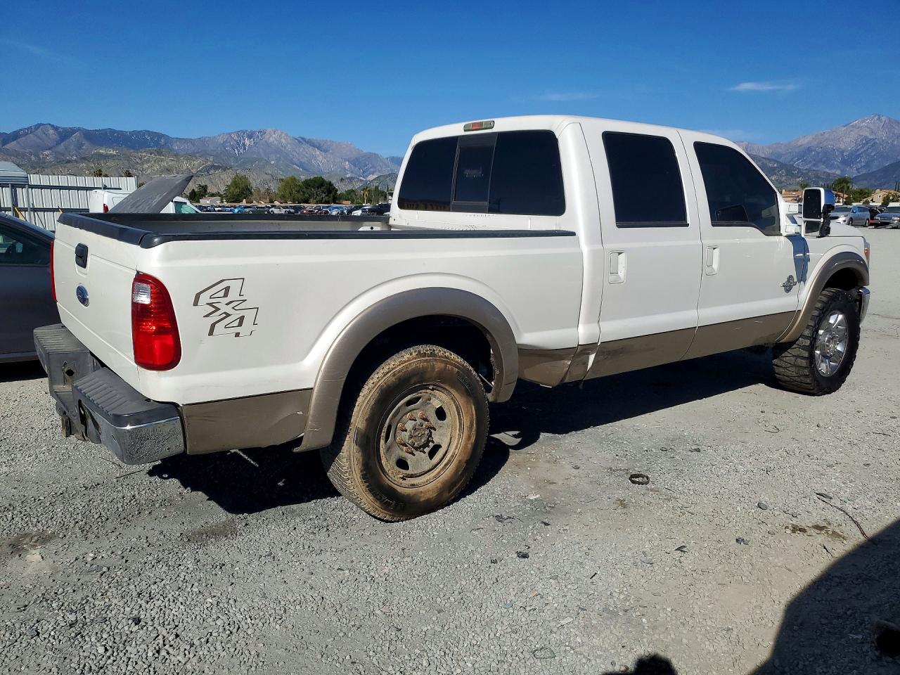 2013 FORD F250