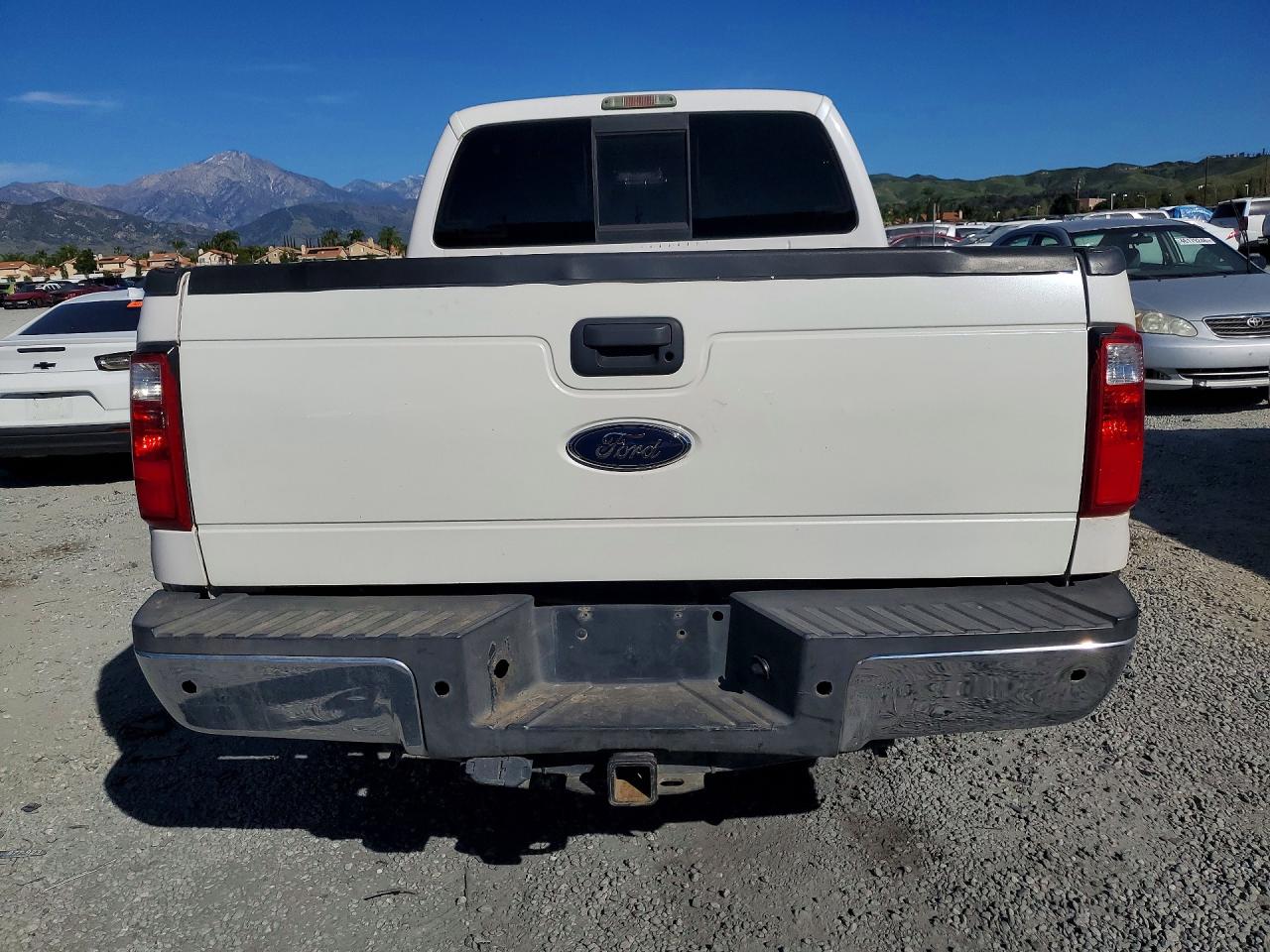 2013 FORD F250