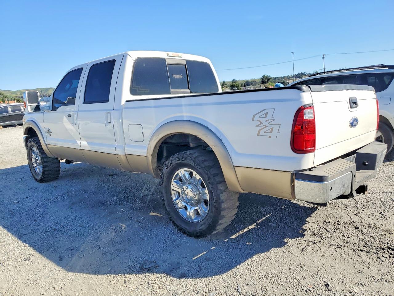2013 FORD F250