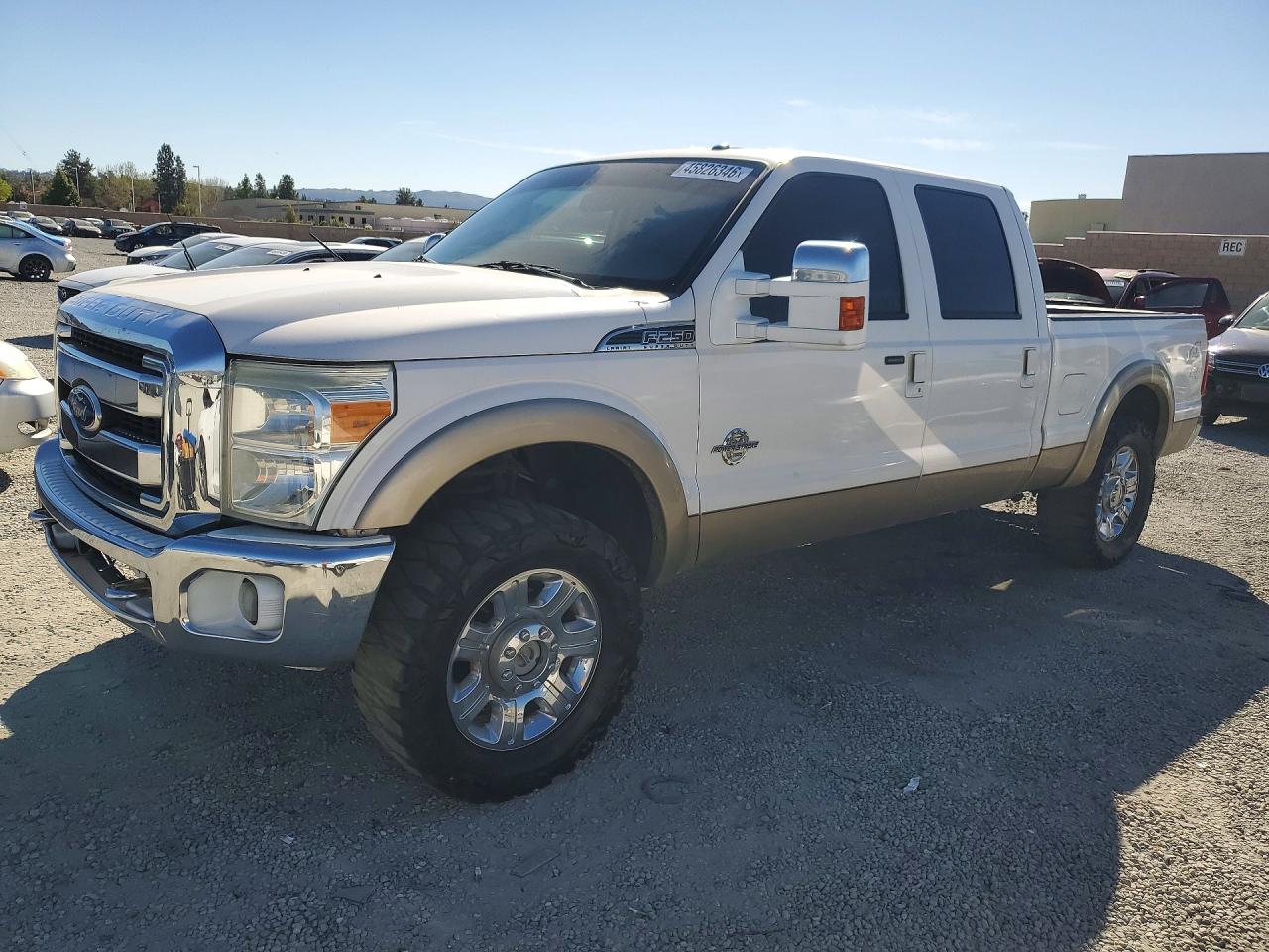 2013 FORD F250