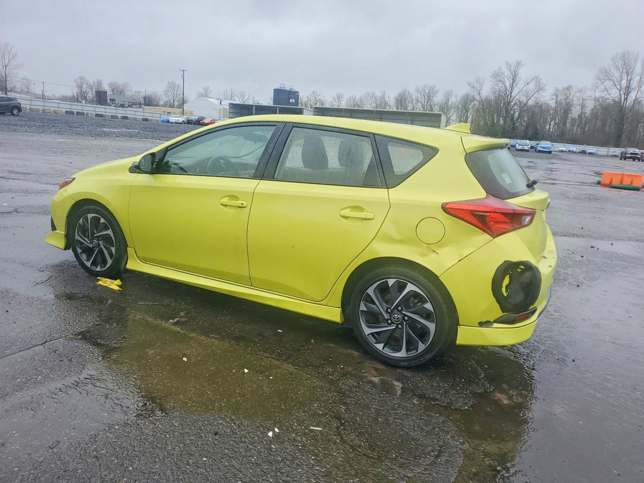 2018 TOYOTA COROLLA