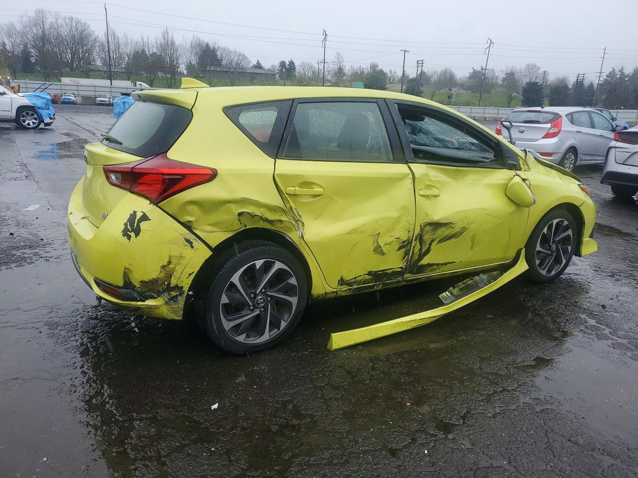 2018 TOYOTA COROLLA