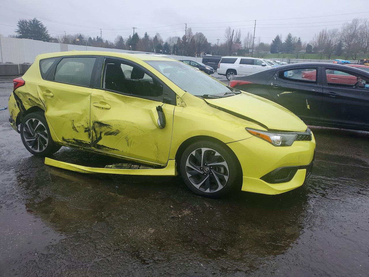 2018 TOYOTA COROLLA