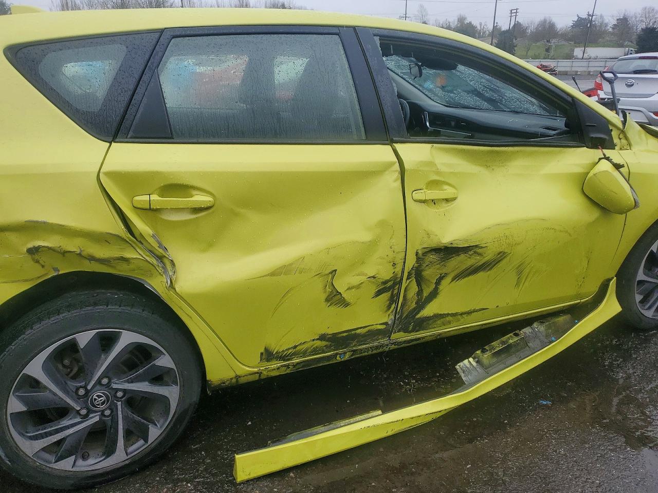 2018 TOYOTA COROLLA