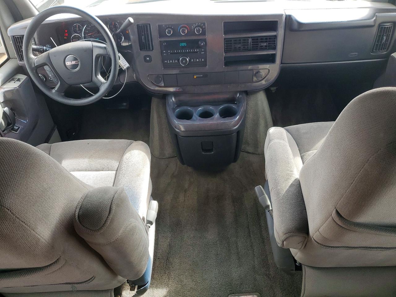 2009 GMC SAVANA