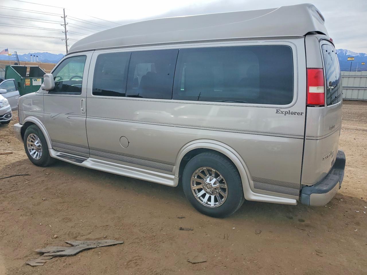 2009 GMC SAVANA