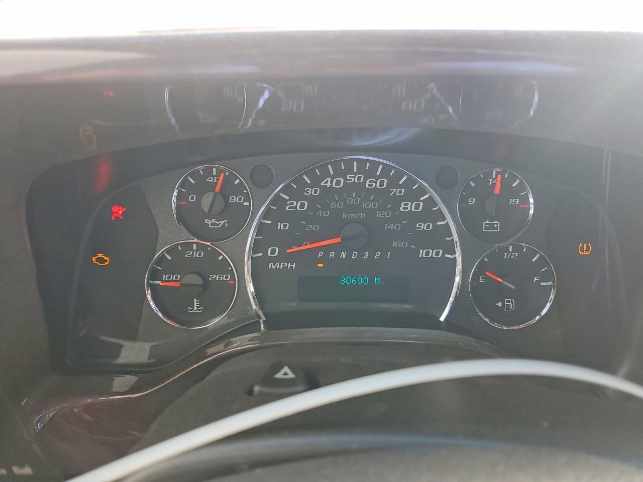 2009 GMC SAVANA