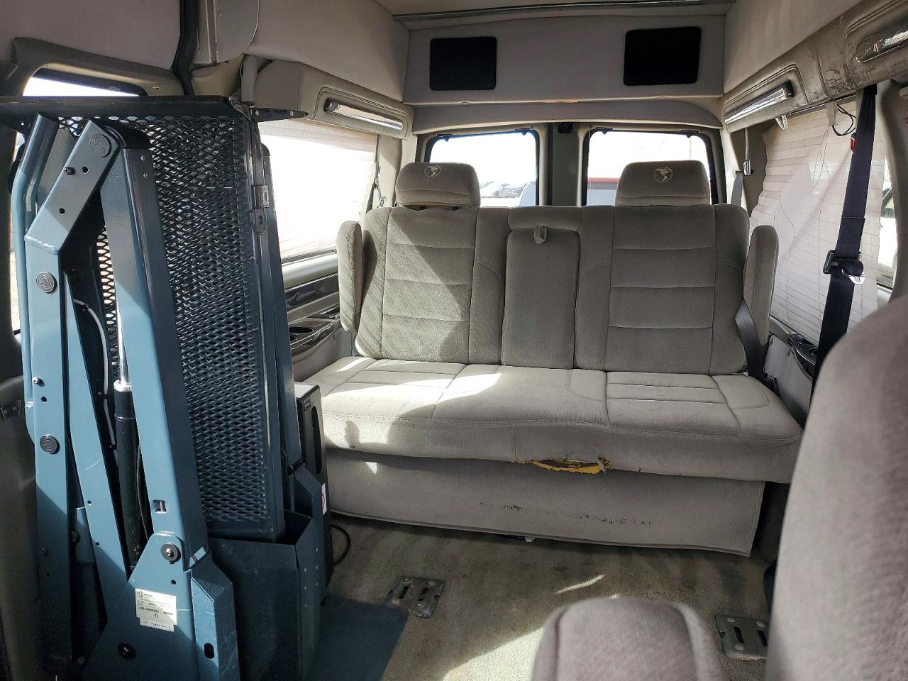 2009 GMC SAVANA