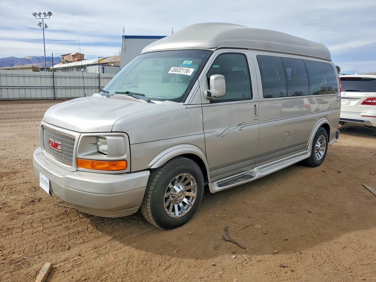2009 GMC SAVANA