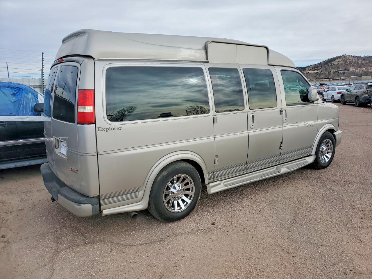 2009 GMC SAVANA