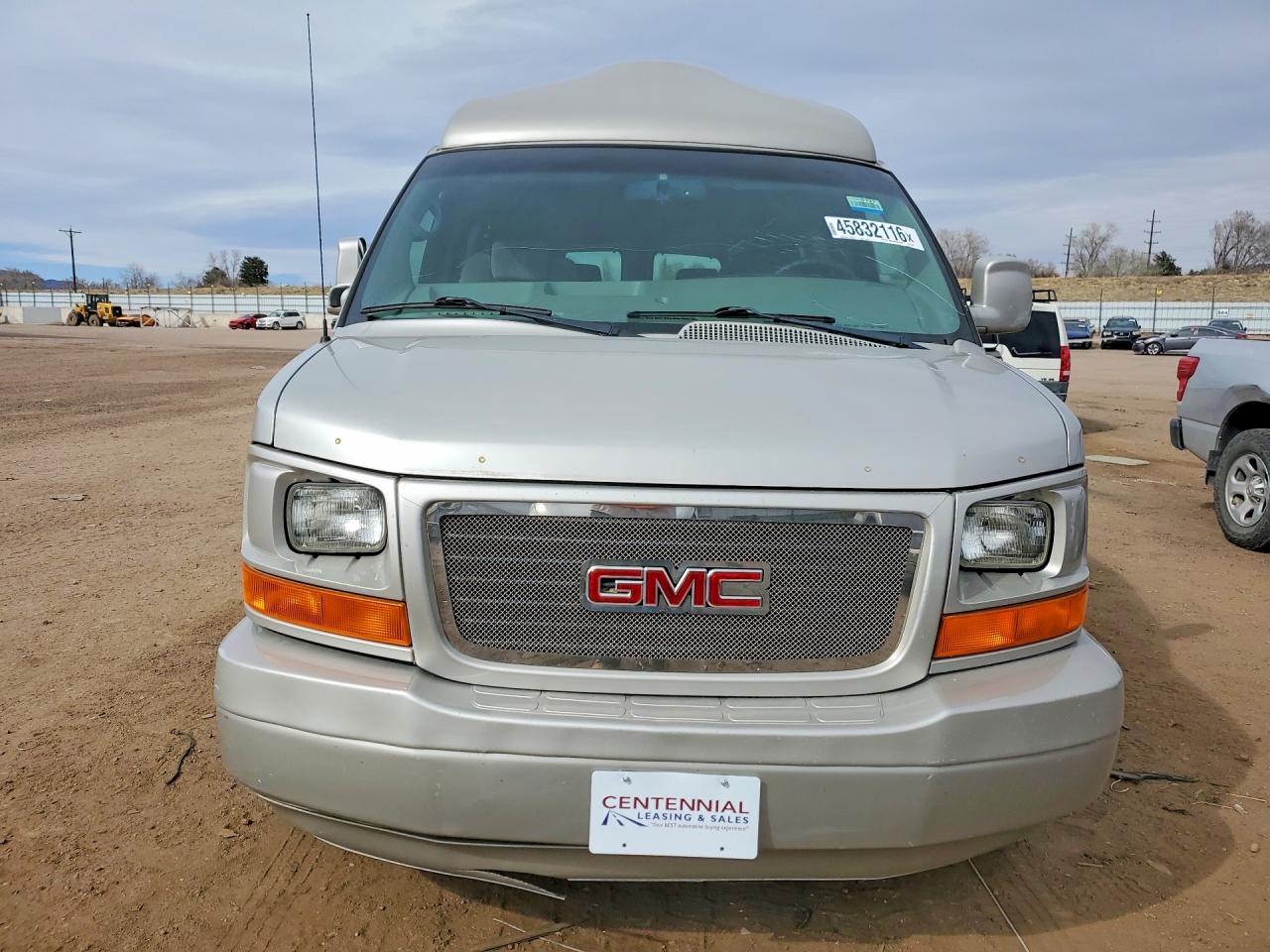 2009 GMC SAVANA