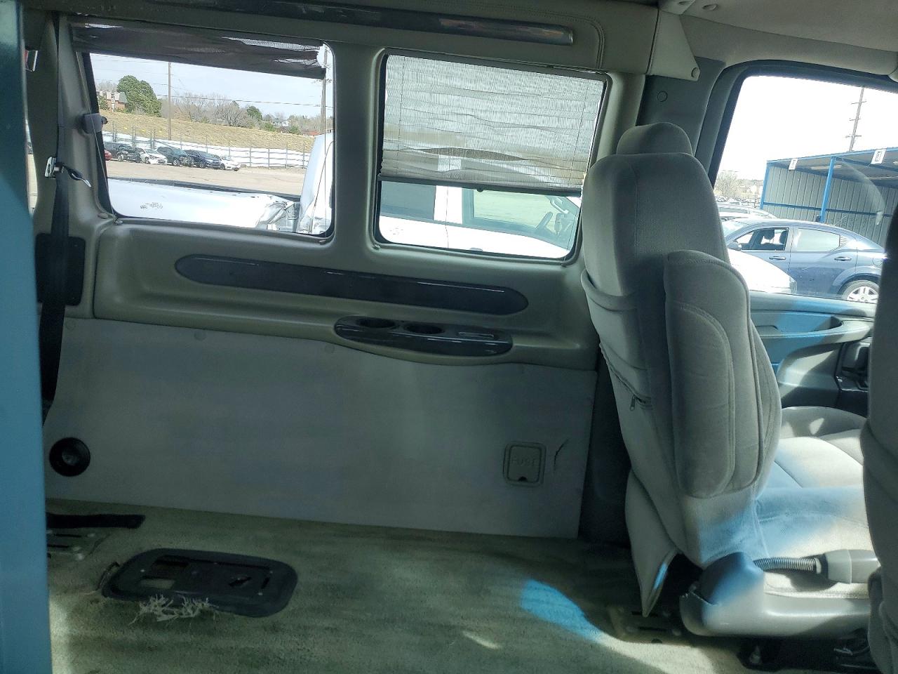 2009 GMC SAVANA