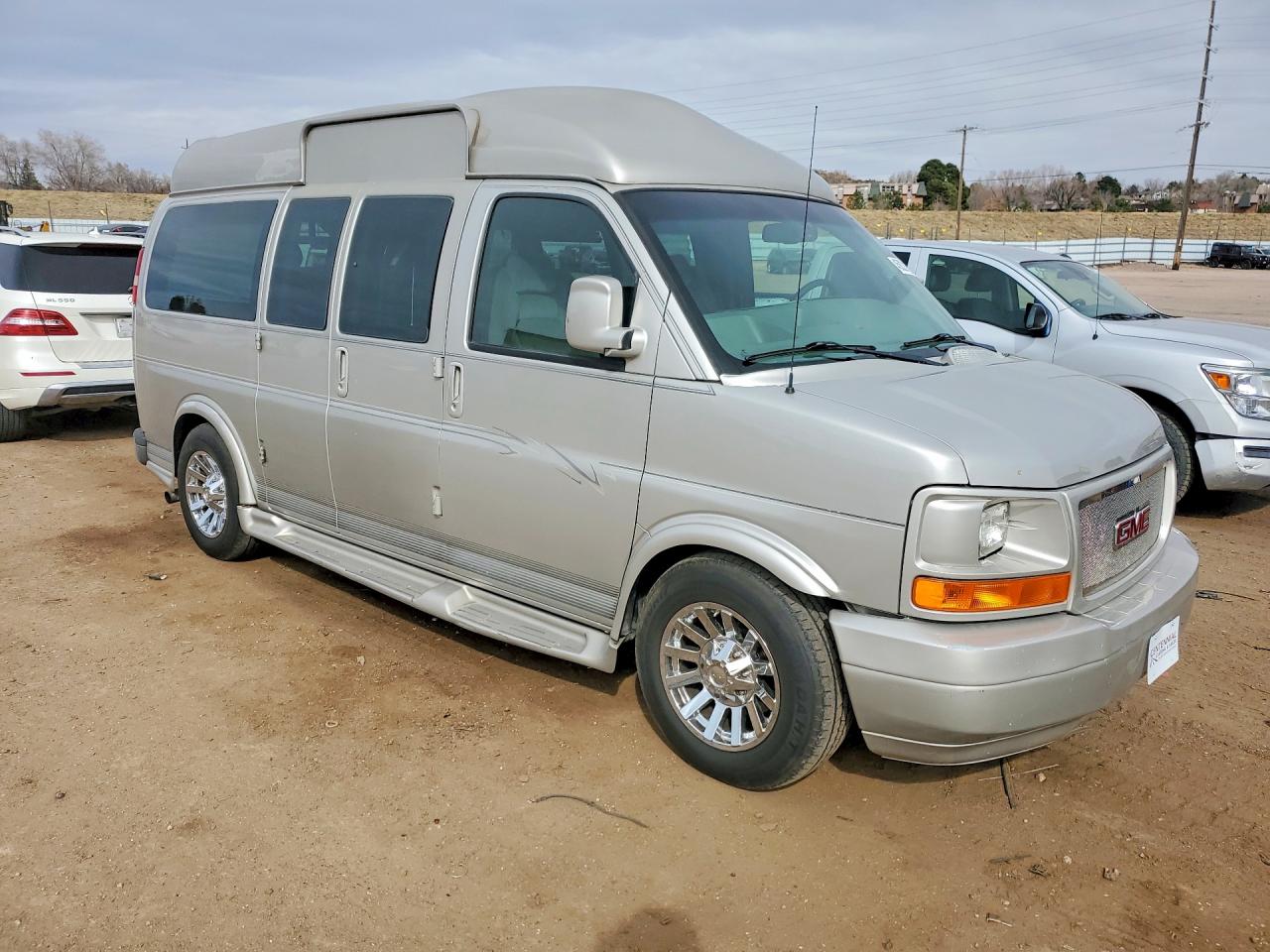2009 GMC SAVANA
