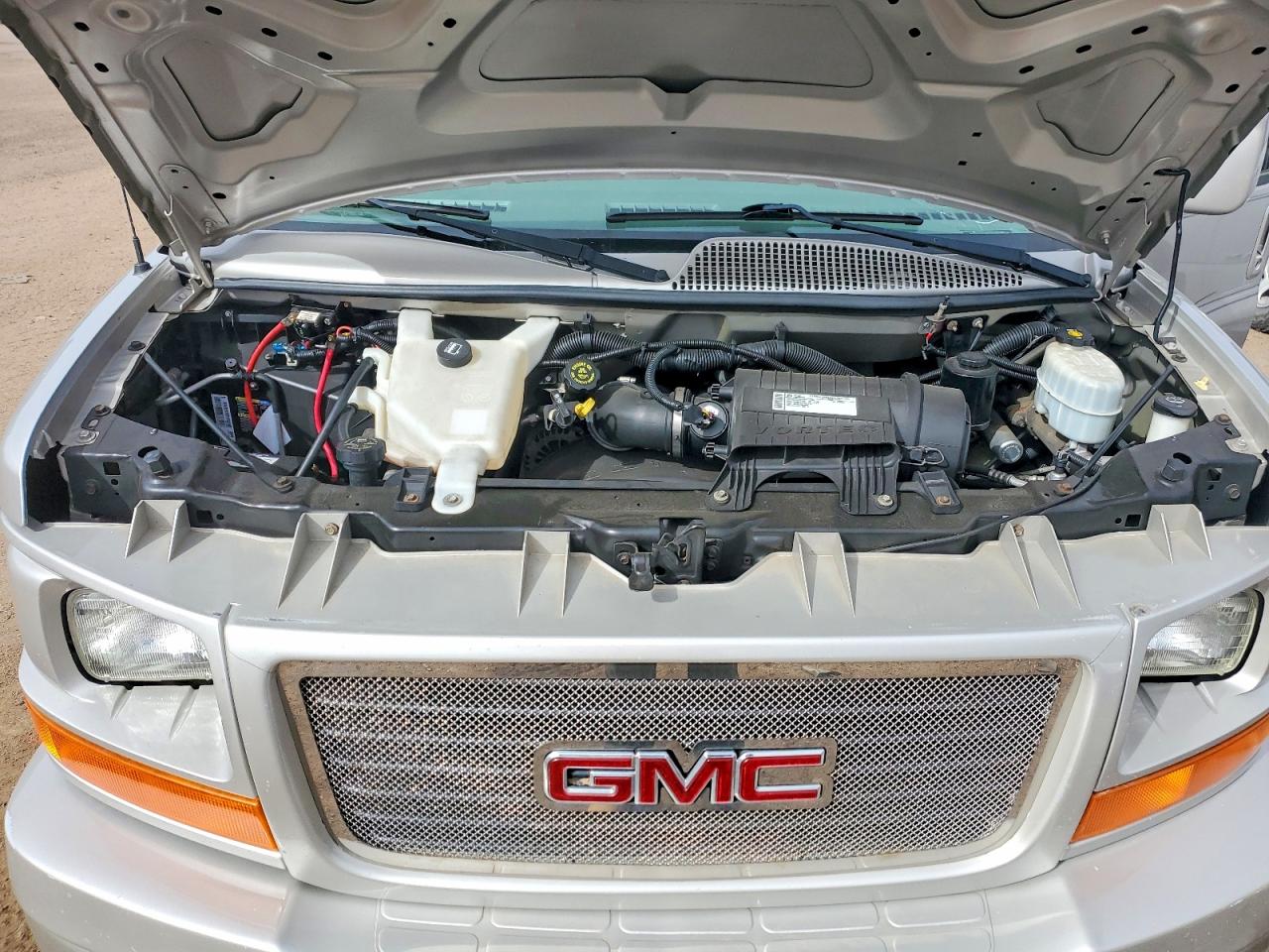 2009 GMC SAVANA