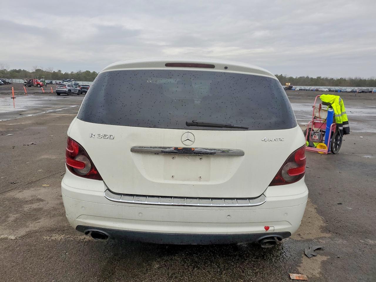 2009 MERCEDES-BENZ R-CLASS