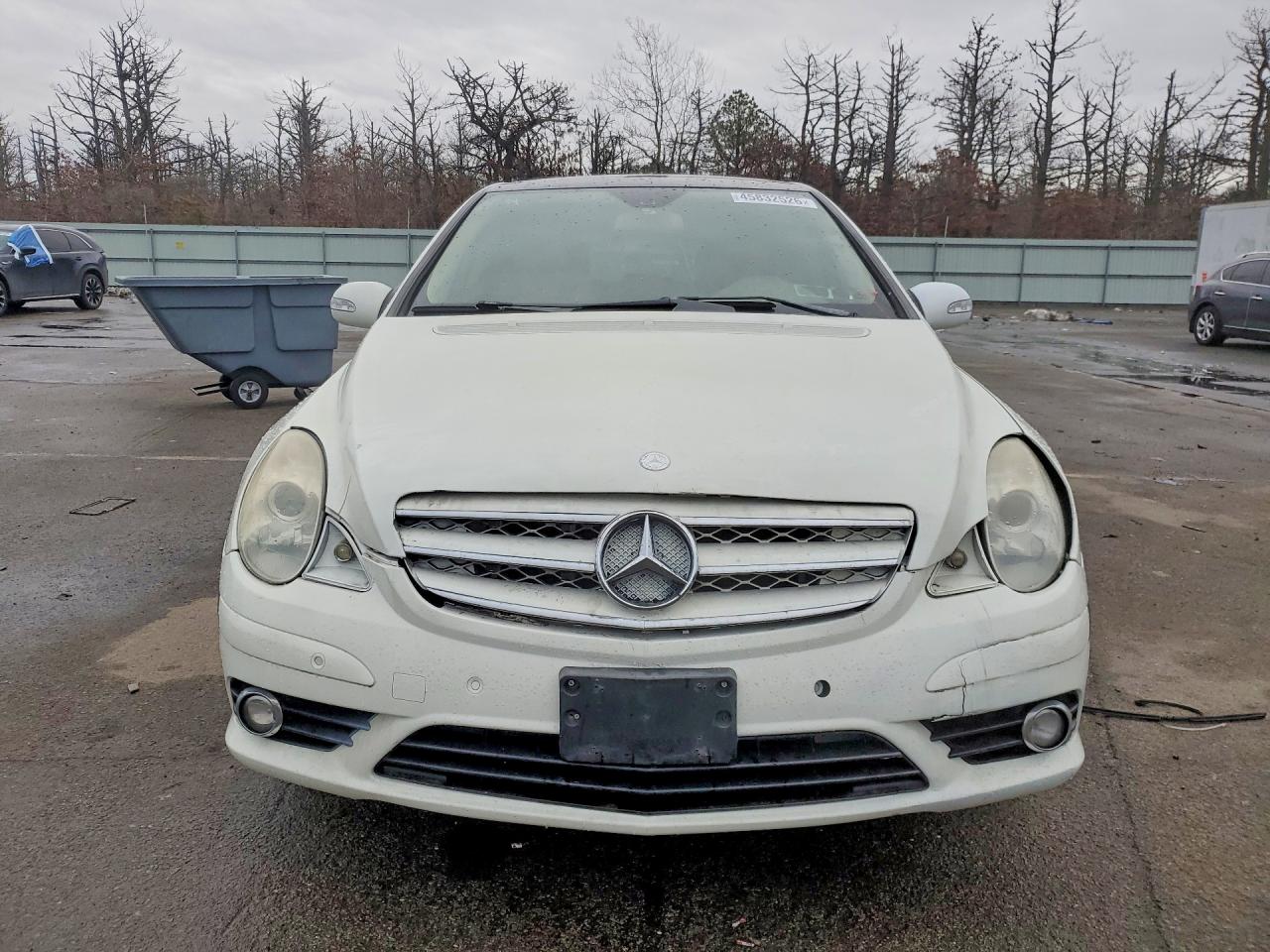 2009 MERCEDES-BENZ R-CLASS