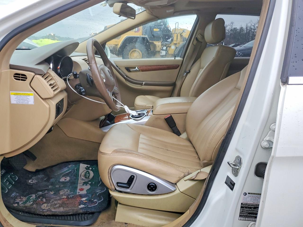 2009 MERCEDES-BENZ R-CLASS