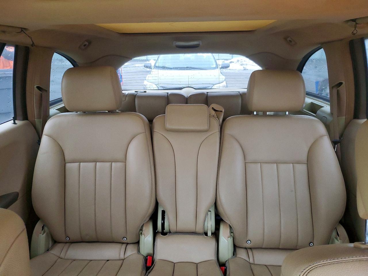 2009 MERCEDES-BENZ R-CLASS