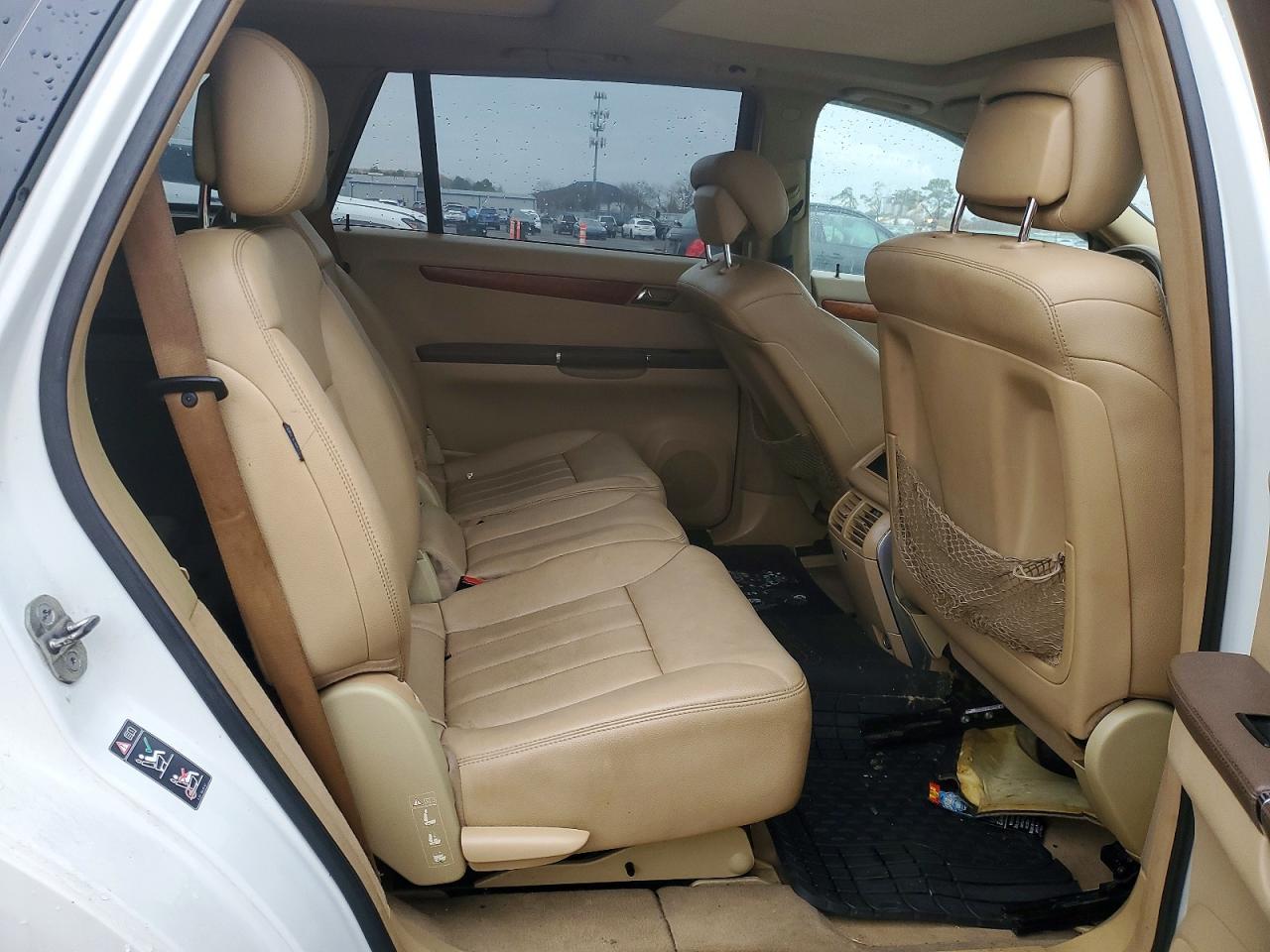 2009 MERCEDES-BENZ R-CLASS