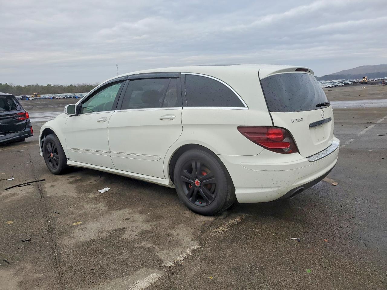 2009 MERCEDES-BENZ R-CLASS