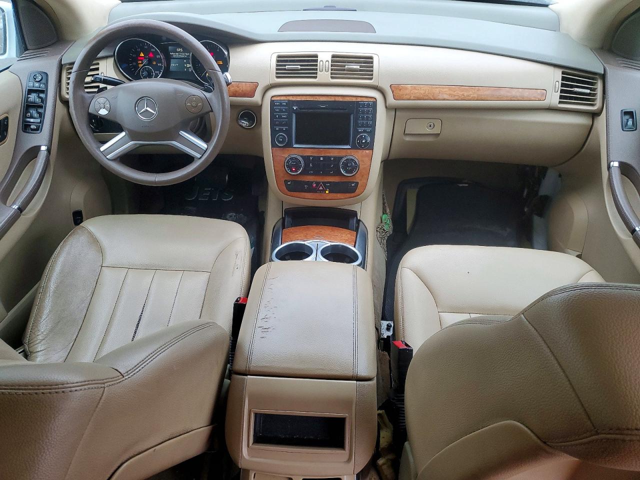 2009 MERCEDES-BENZ R-CLASS