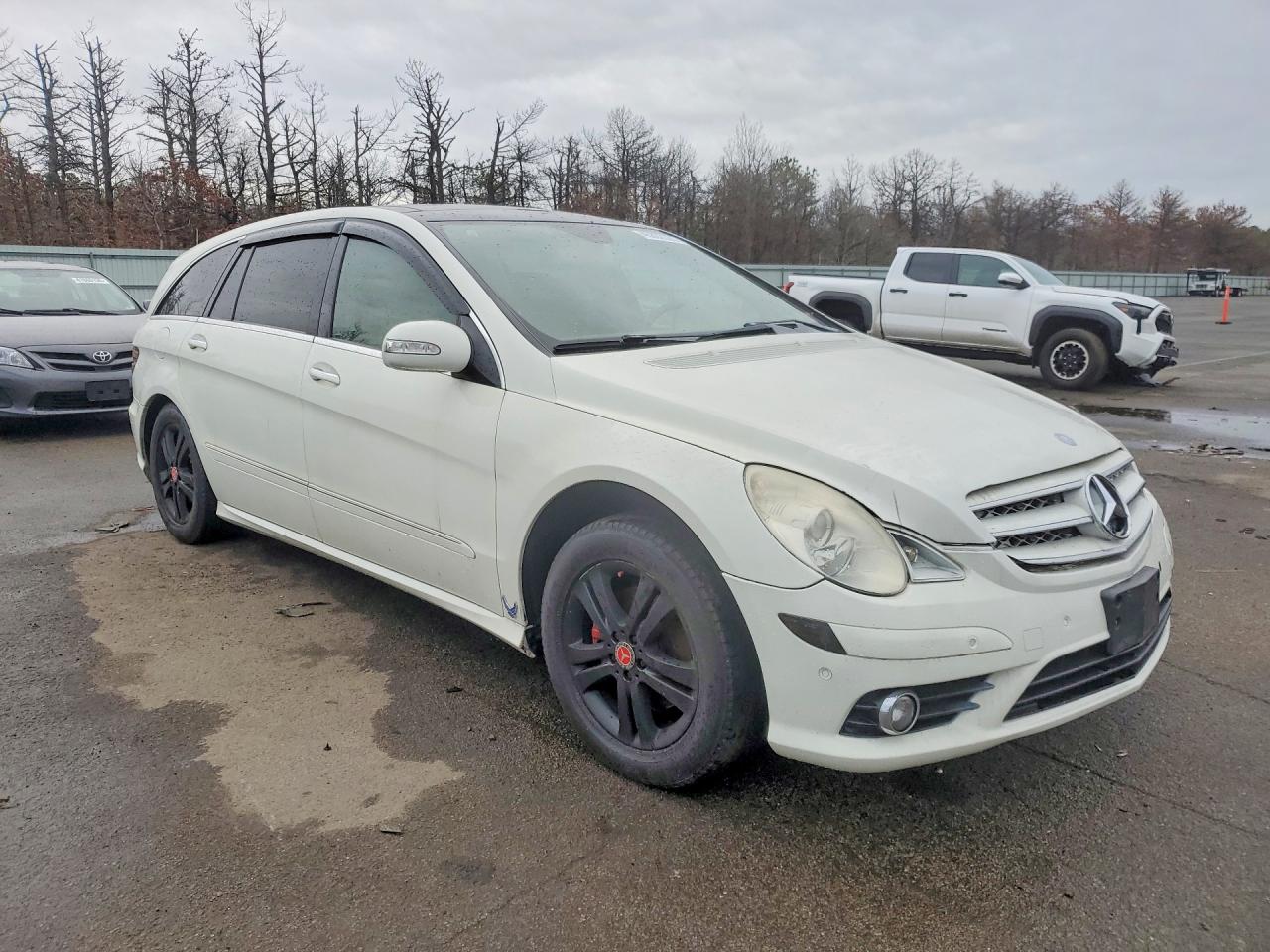 2009 MERCEDES-BENZ R-CLASS