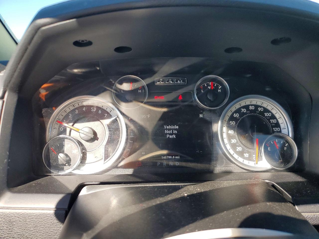 2014 RAM 1500